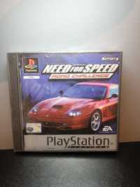 Need for speed Road Challange PlayStation 1 ps1