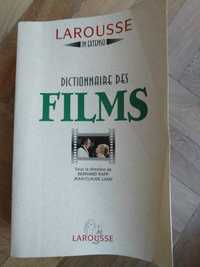 Livro "Dictionnaire des films", direção de B. Rapp e J.-C. Lamy