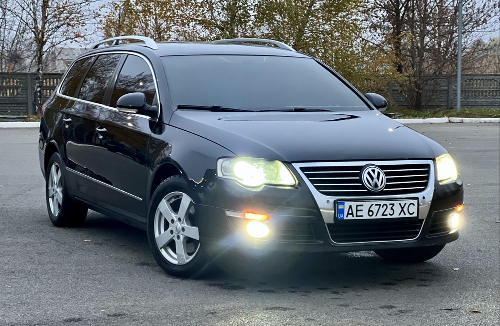 Продам Volkswage Passat B6 2TDI