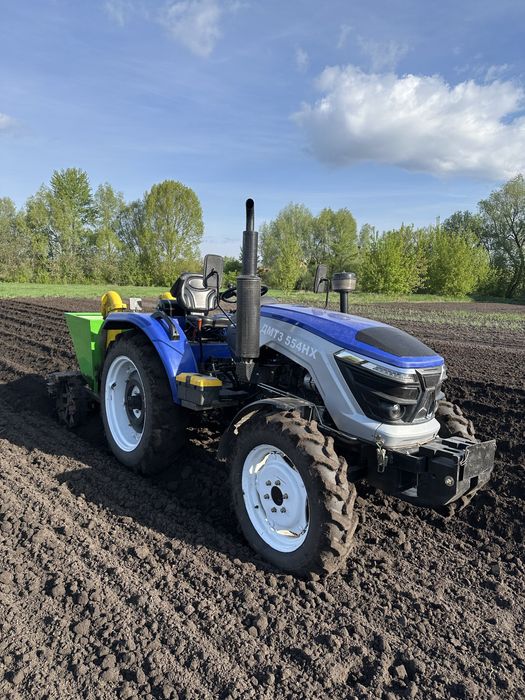 Трактор ДМТЗ 554HX