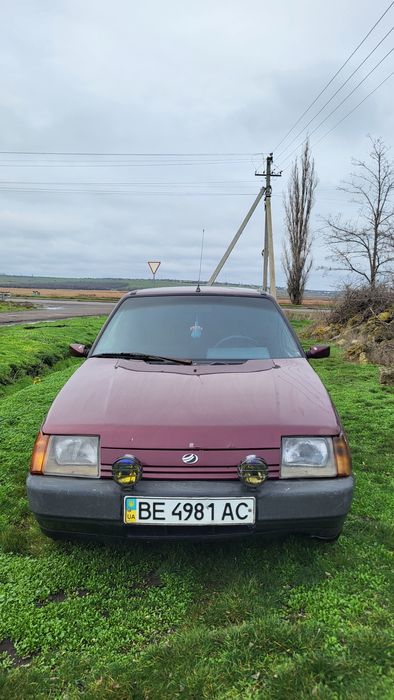 Славута 2006 рік 1.4 бенз