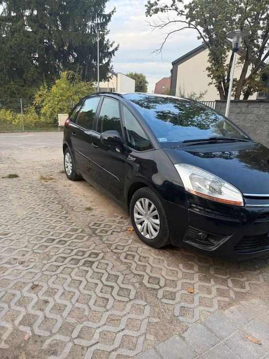 Citroën C4 Picasso Citroen Picasso C4