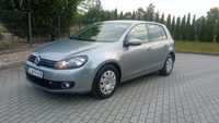 VW Golf VI 1.2 TSI 105KM