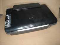 Принтер, сканер Многофункциональное устройство EPSON Stylus CX4300