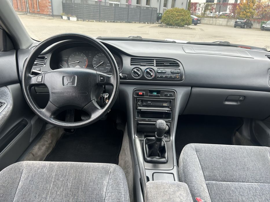 2.0 Benzyna 136KM Kombi Klima Zadbana zarejestrowana