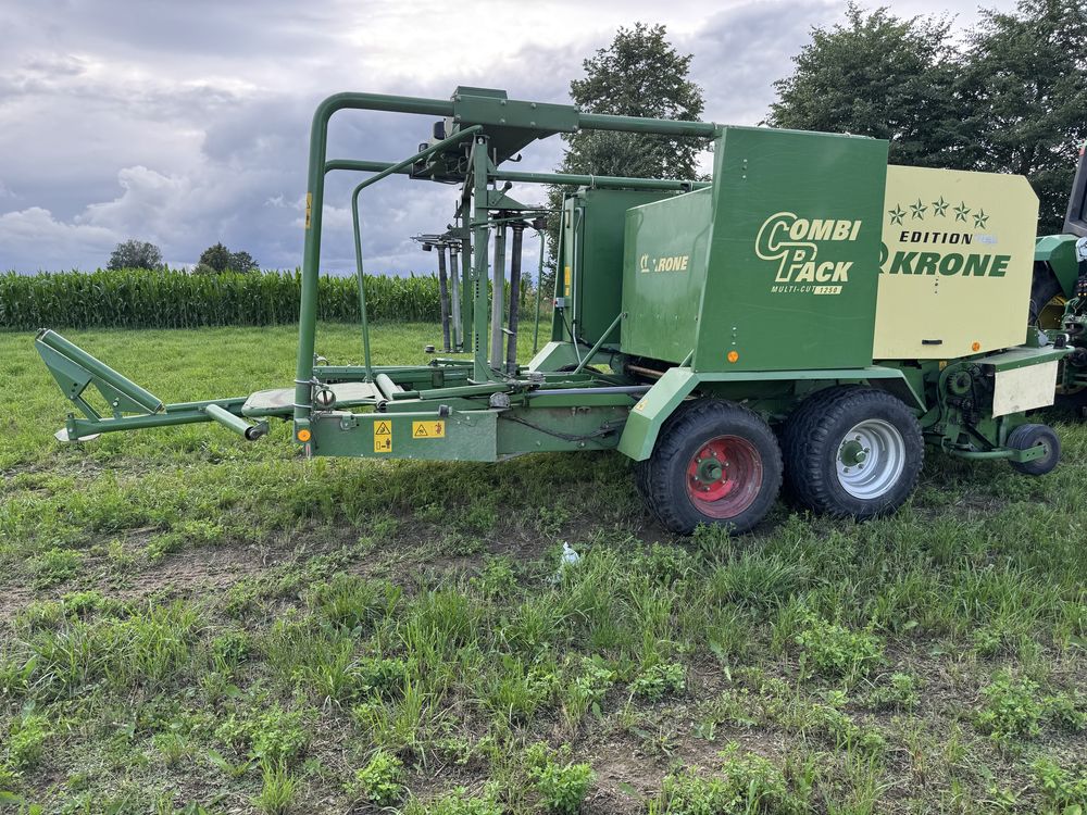 Prasoowijarka  Krone Combi Pack 1250