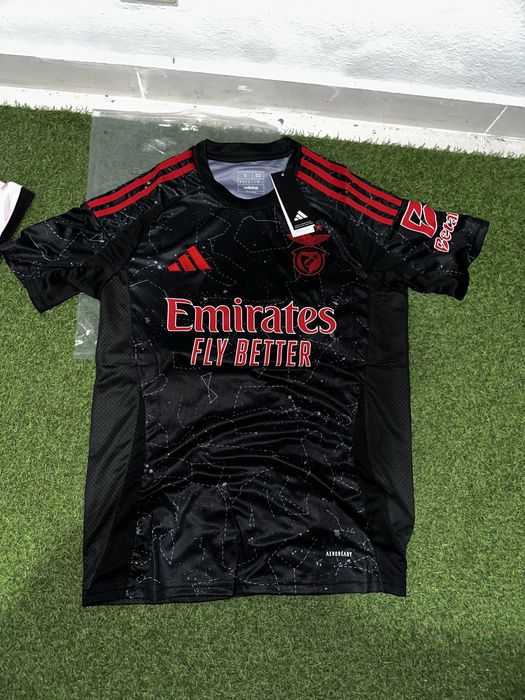Camisa Benfica alternativa 24/25
