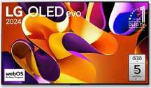 55-дюймовий LG OLED evo 55G42LW 4K