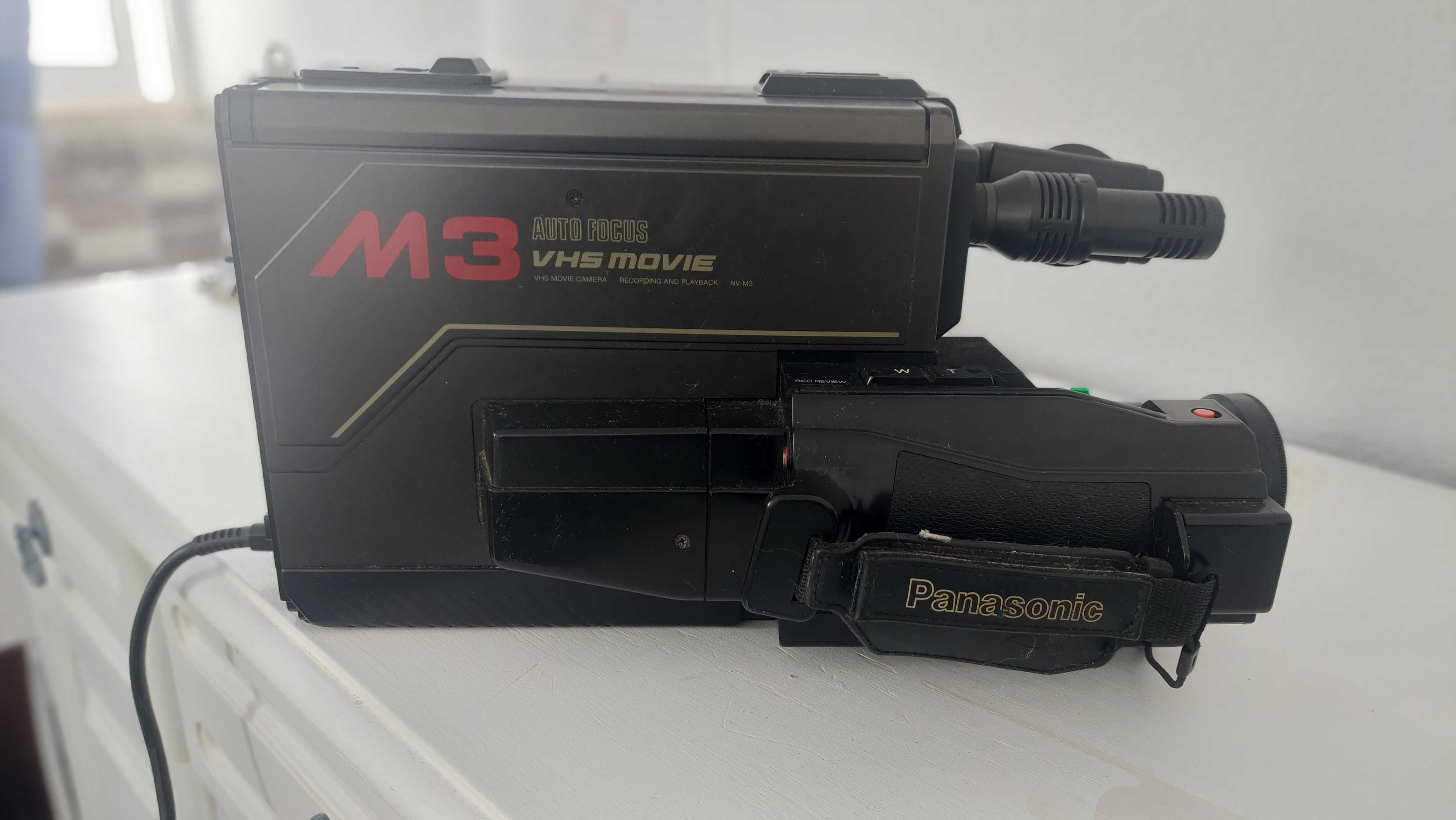 MAQUINA VIDEO PANASONIC M3