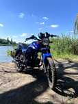 Мотоцикл spark sp125-2am