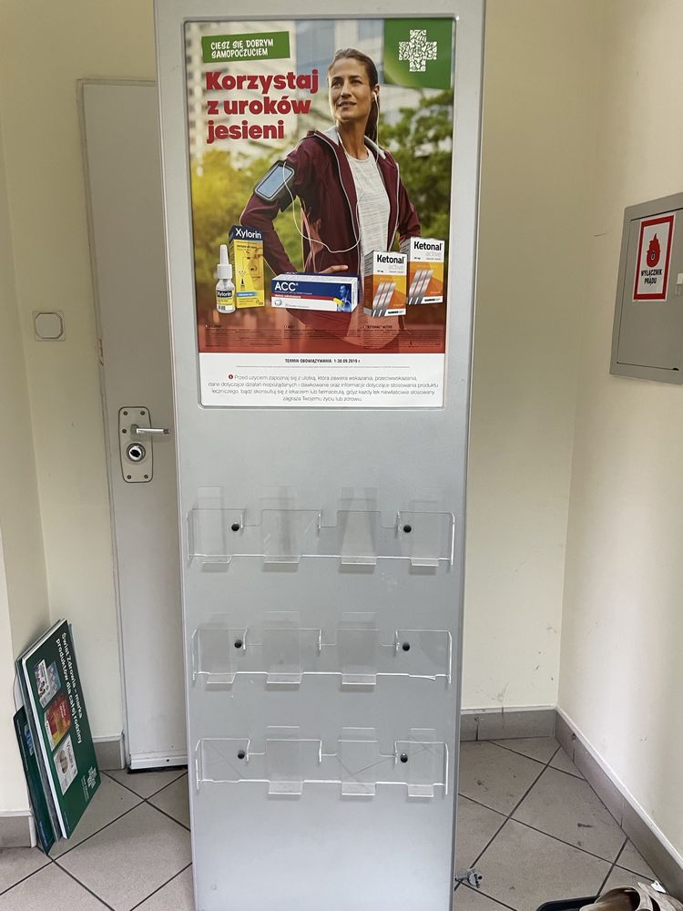 Reklama podświetlana