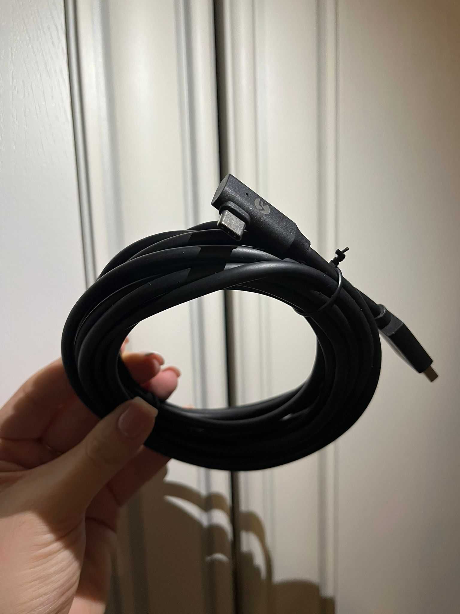 Kabel światłowodowy do Oculus Link 5m | USB-A