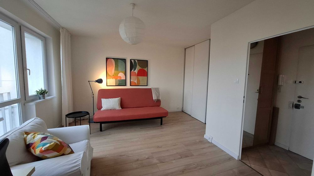 Kawalerka na os. Jana III Sobieskiego