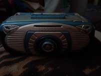 Radiomagnetofon Eltra