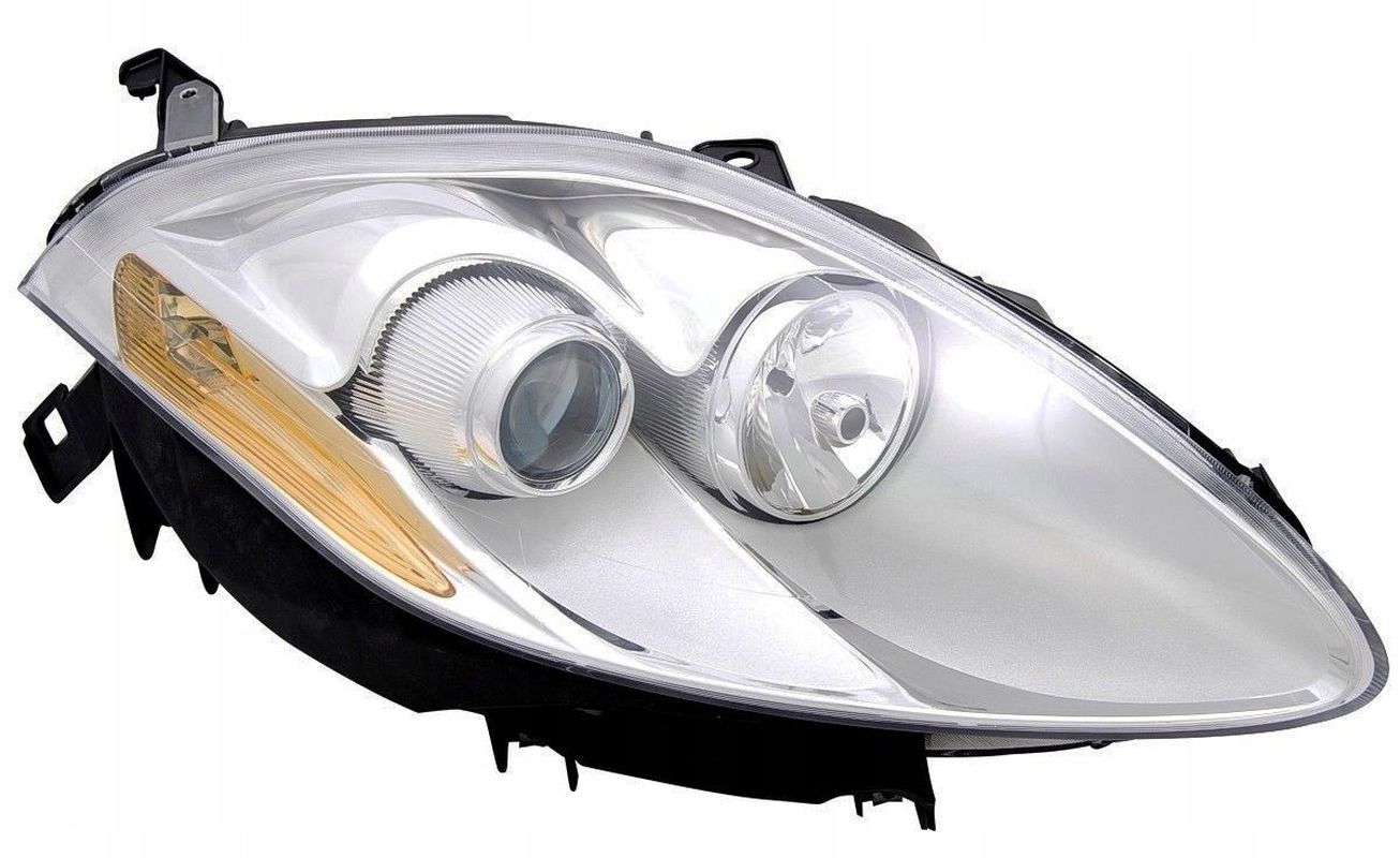 Tyc Reflektory Lampy Fiat Bravo 2007, 2010 L+p Kpl