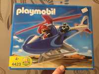 Playmobil helicóptero 4423