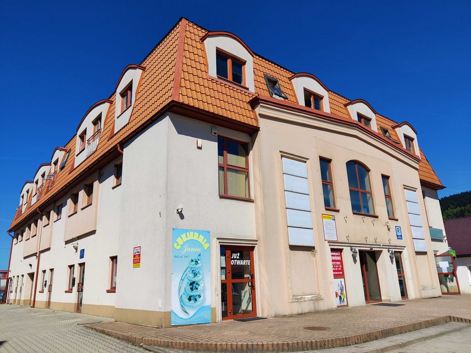 / Nowe mieszkania do wynajęcia - Tymbark /