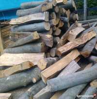 270 zł za mp BUK  drewno kominkowe opałowe metry buk