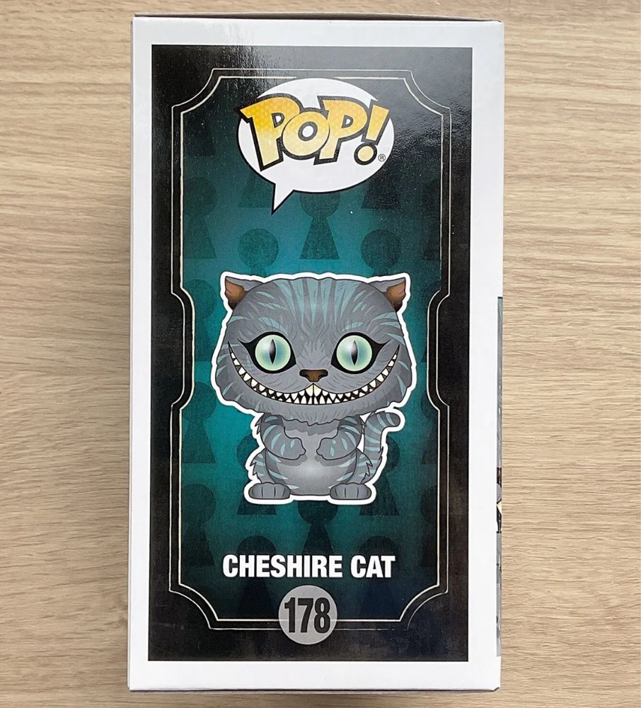 FUNKO POP! Cheshire Cat 178 Alicja w krainie czarów