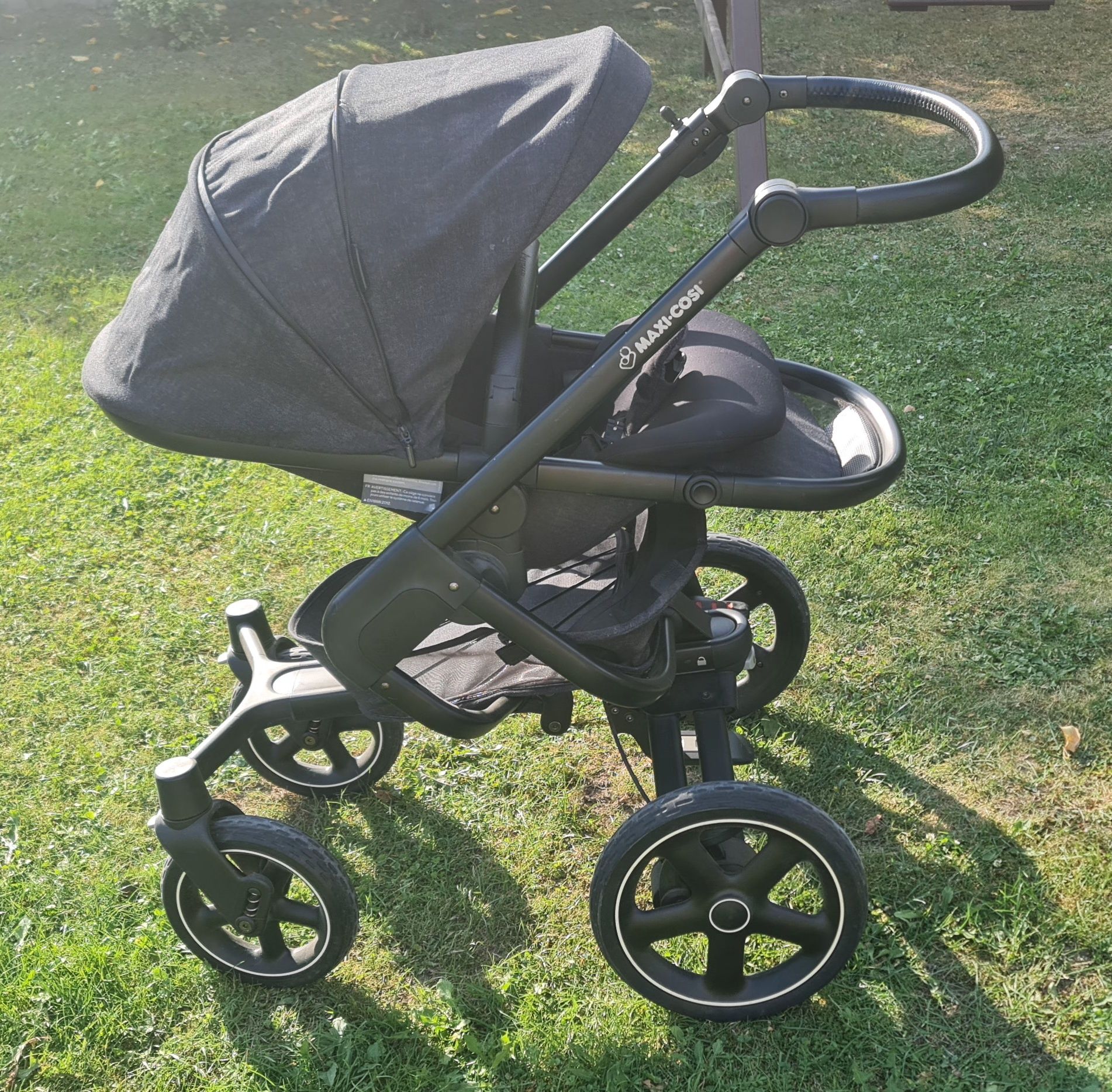 Wózek Maxi Cosi 3w1