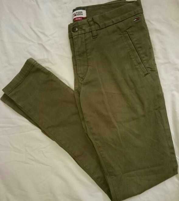 Стильные, комфортные брюки Tommy Hilfiger. 29/32