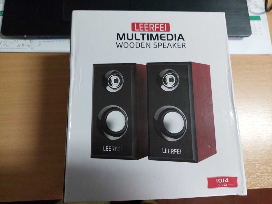 Colunas de som Multimédia