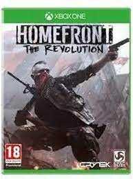 Homefront: The Revolution XBOX ONE X