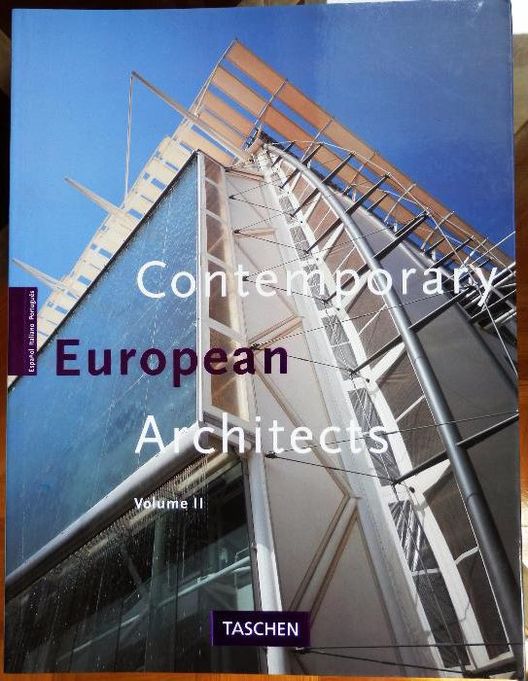 Contemporary European Architects (5 volumes)