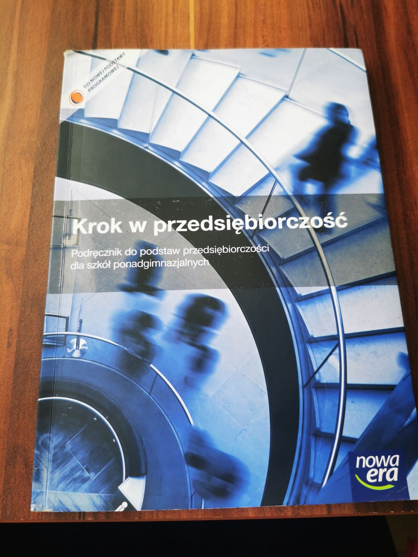 Krok w przedsiębiorczość
