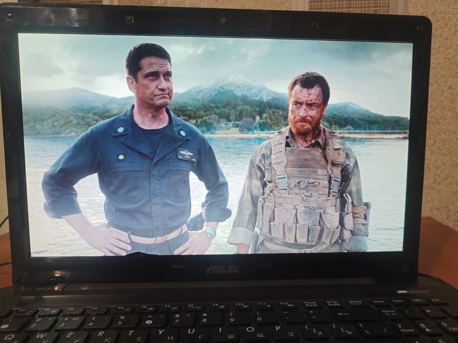 Ноутбук ASUS K52D