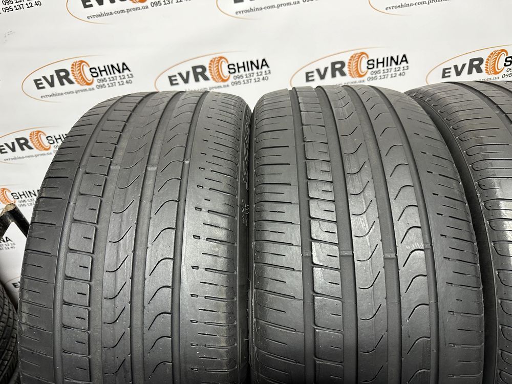 Шини б/у 275 40 R21 Pirelli