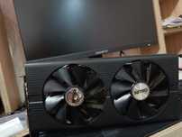 Rx 480 8gb  ігрова відеокарта