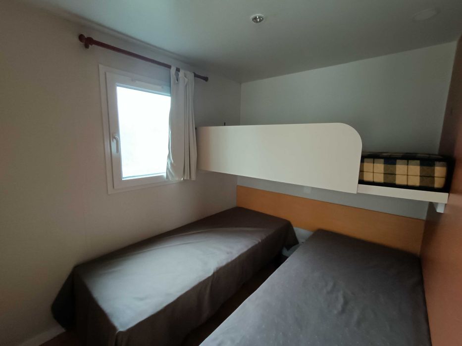 Mobil Home V2 | Louisiane Flores Top - LowCost