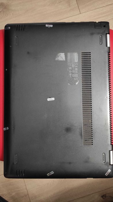Lenovo Yoga 510-14IKB i7-7500U, 4GB RAM, 256GB SSD, ekran dotykowy