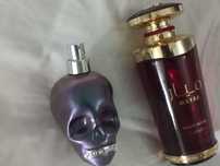 Perfume Lattafa (100ml) e Police (40ml)