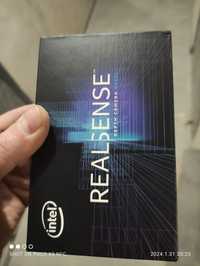 Intel realSense Depth Camera D435i