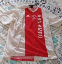 Camisola Ajax 2004 Classica