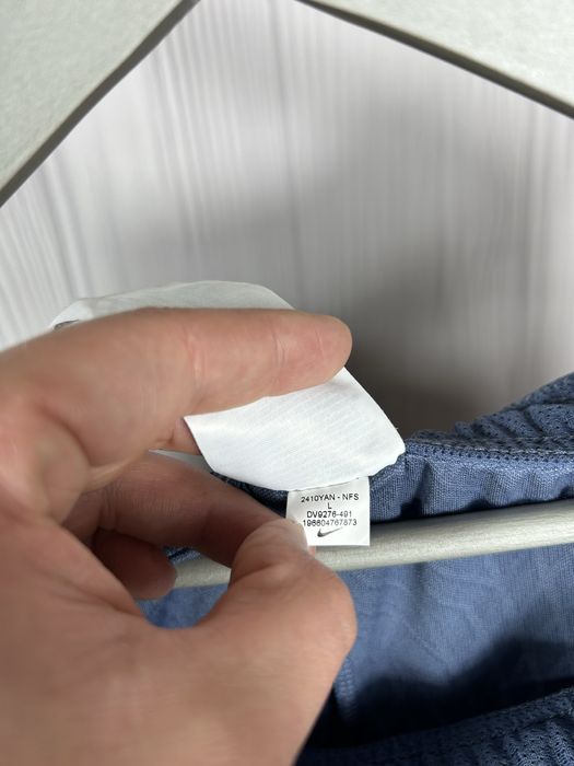 Nike Dri-Fit Strike III легкі спортивні шорти Оригінал!