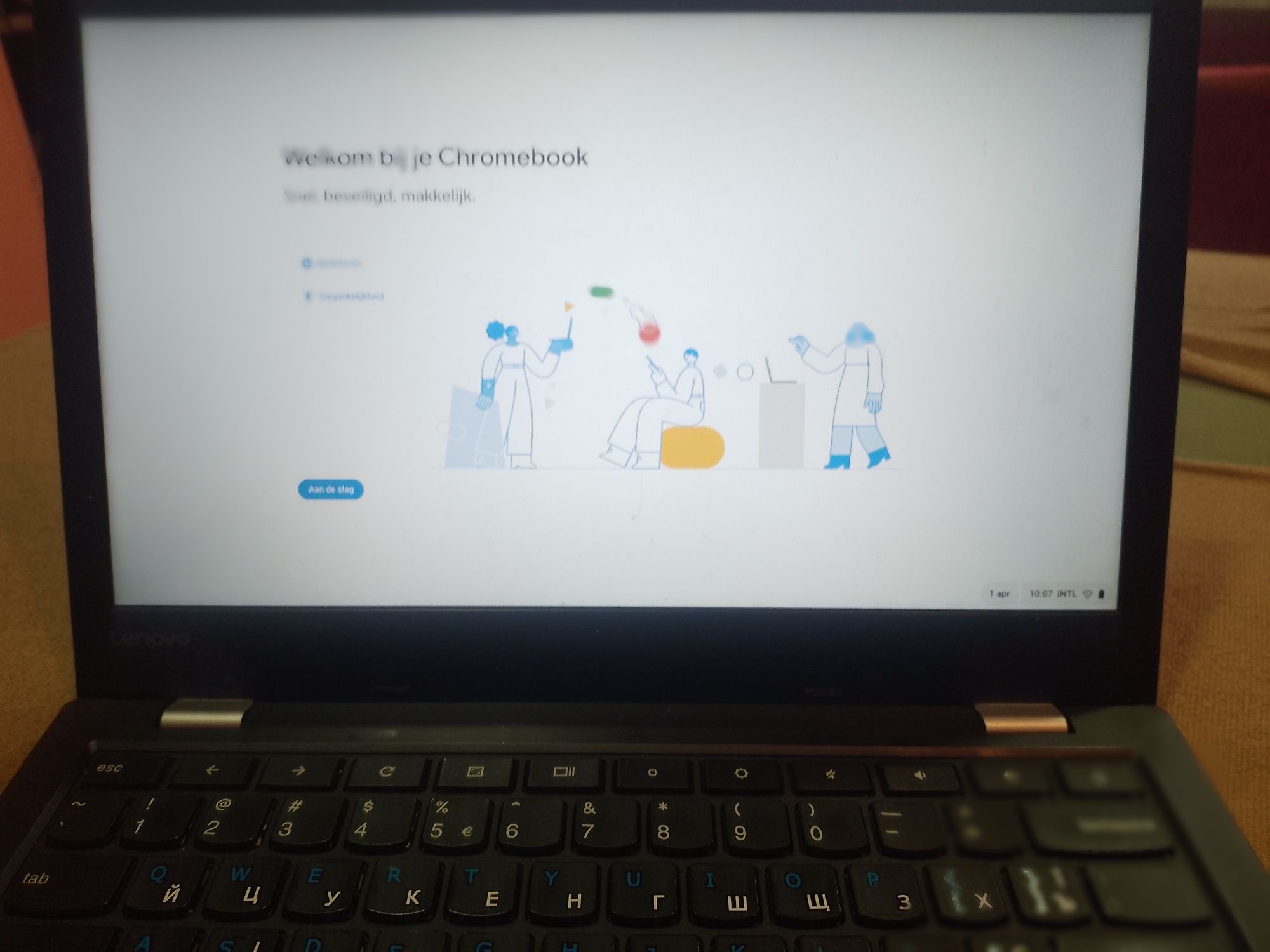 Lenovo Thinkpad Chromebook 13