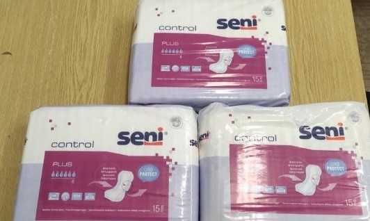 Продам гігієнічні тампони, прокладки, урологічні прокладки