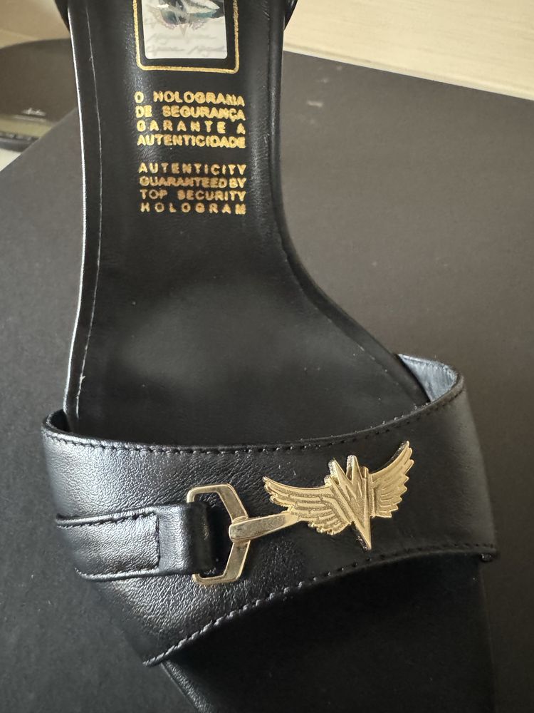Sandalias Miguel Vieira 37