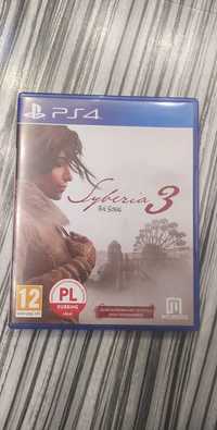 Syberia B.H. Sokal PS4