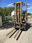 Wózek widłowy ZREMB 2,5T gpw 2504