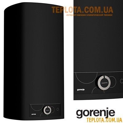 Водонагреватель Gorenje OGB 100 SL SIM V9 Blackv