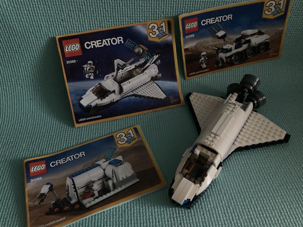 Lego creator  31066