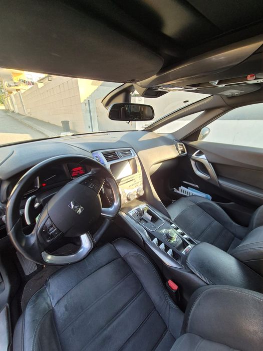 Ds5 1.6 diesel 120cv Cx automatica