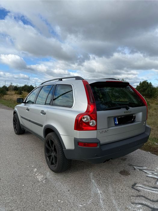 Volvo Xc90 2.4 d5 163 KM Manual bardzo zadbane