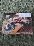 Blocki klocki typu LEGO pojazdy+ puzzle gratis