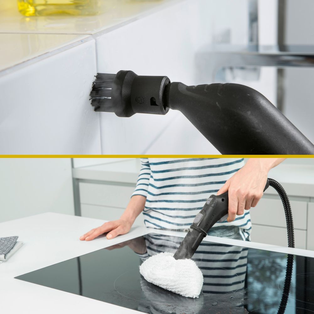 Оренда/прокат пароочищувача Karcher SC 4 EasyFix Plus