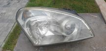 Lampa reflektor prawy przód Nissan qashqai J10